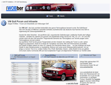 Tablet Screenshot of doppel-wobber.de